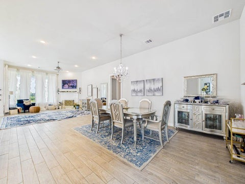 Tiny photo for 9623 Wright Drive, Manvel, TX 77578 (MLS # 79992994)