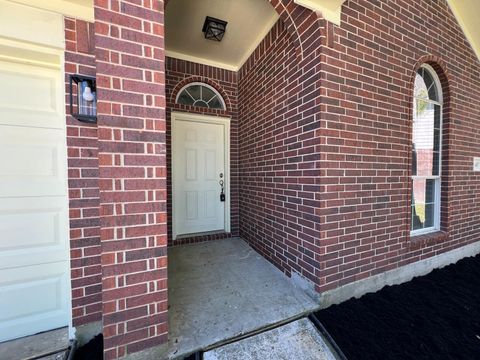 23607 Mesquite Trail Lane Spring TX 77373