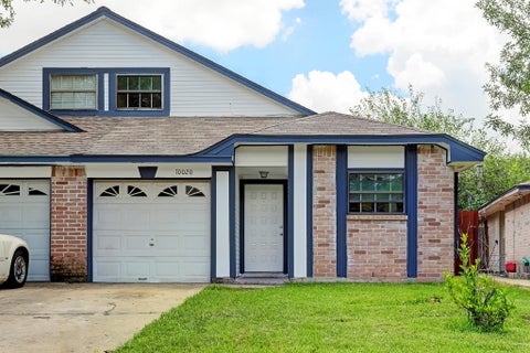 Photo of 10020 Lasaber Court, Houston, TX 77038 (MLS # 86854232)