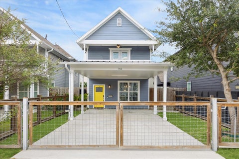 Photo of 761 E 33rd Street, Houston, TX 77022 (MLS # 91079253)