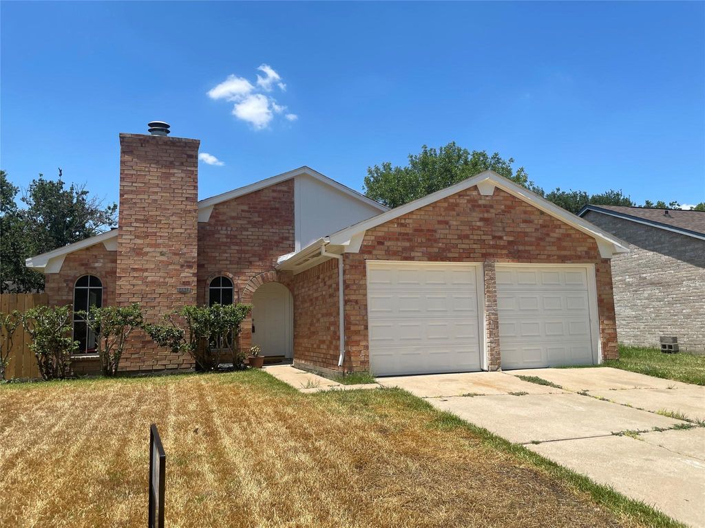 Photo of 22826 Elkana Deane Lane, Katy, TX 77449 (MLS # 17838027)