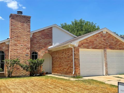 Photo of 22826 Elkana Deane Lane, Katy, TX 77449 (MLS # 17838027)