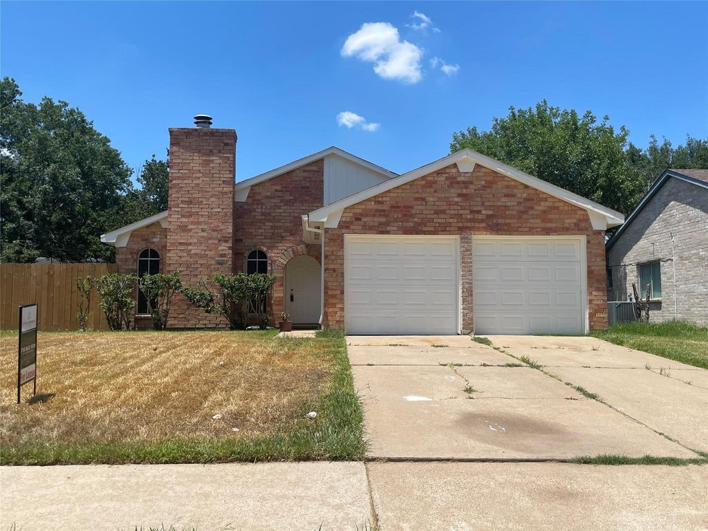 Photo of 22826 Elkana Deane Lane, Katy, TX 77449 (MLS # 17838027)