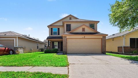 Photo of 802 NW Bandon Lane, Houston, TX 77073 (MLS # 21222281)