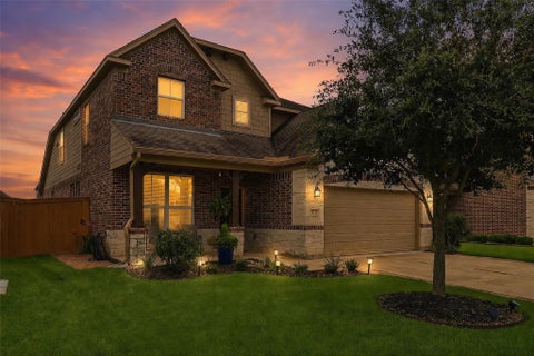 Photo of 32715 Timber Point Drive, Brookshire, TX 77423 (MLS # 91324237)