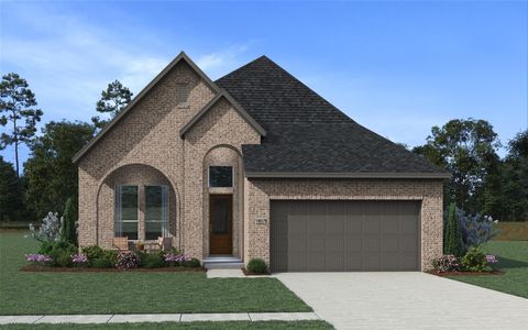 Photo of 532 Deep Sands Drive, Waller, TX 77447 (MLS # 49573408)