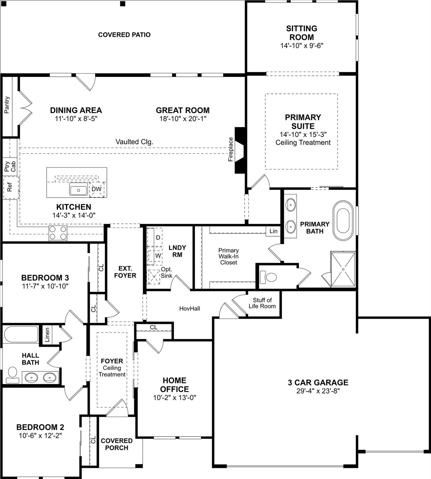 130 Valley Ranch Trail