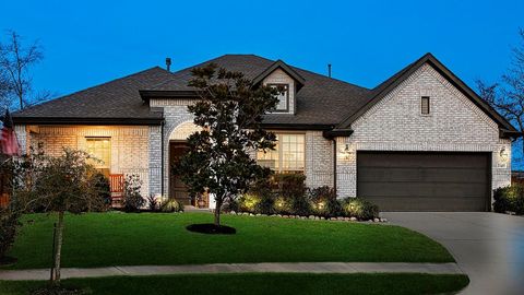 Photo of 23415 Timberwood Grove Court, New Caney, TX 77357 (MLS # 25502782)