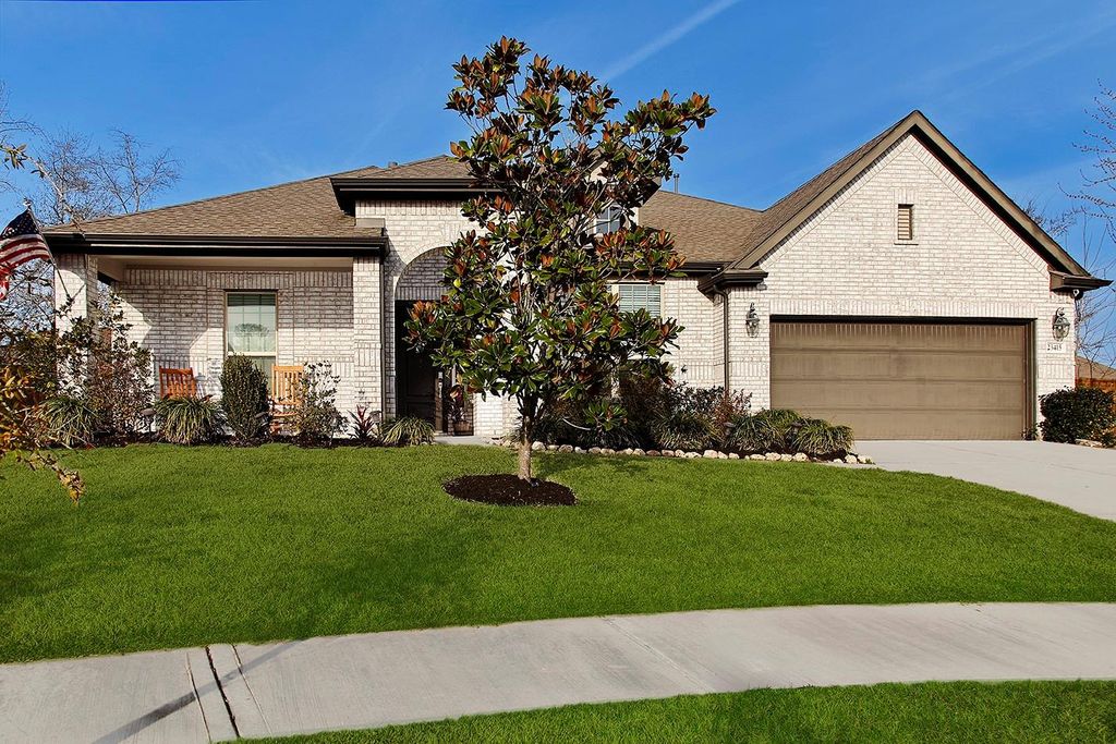 Photo of 23415 Timberwood Grove Court, New Caney, TX 77357 (MLS # 25502782)