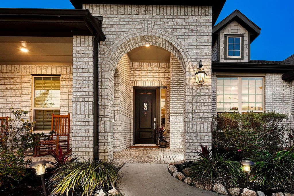 Photo of 23415 Timberwood Grove Court, New Caney, TX 77357 (MLS # 25502782)