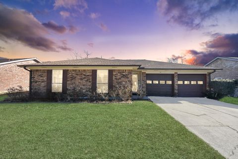 5316 Lorraine Drive Baytown TX 77521