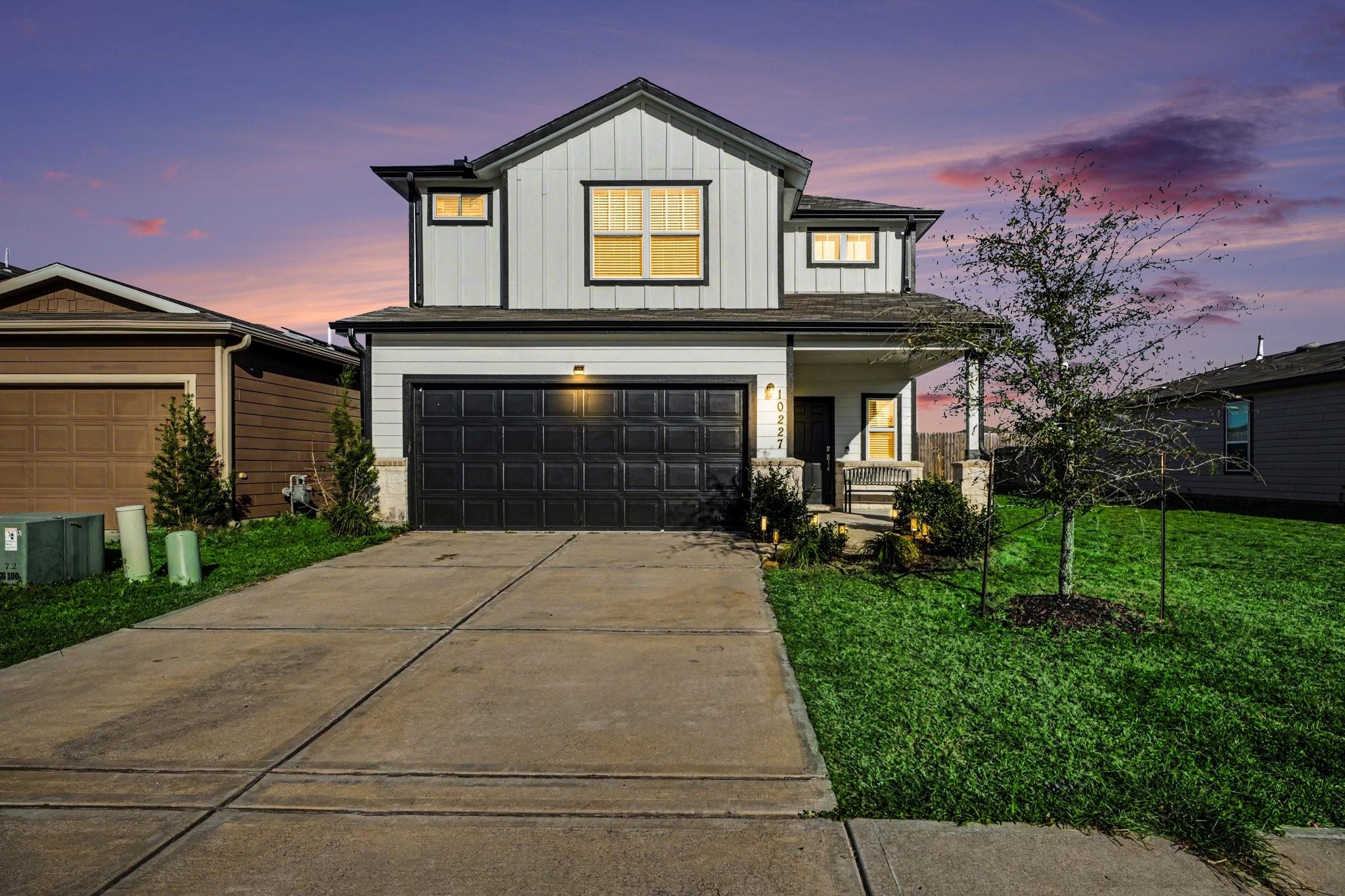 10227 Cleartide Ln, Houston, TX, 77034