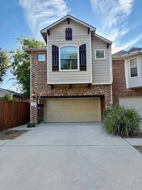 Photo of 1426 Nashua Street #B, Houston, TX 77008 (MLS # 38633608)