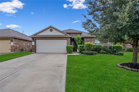 Photo of 3023 Mcdonough Way, Katy, TX 77494 (MLS # 72808573)