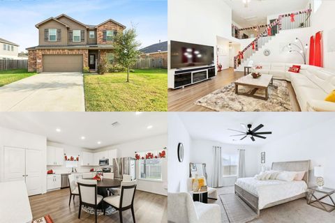 Photo of 415 Green Meadows Drive, West Columbia, TX 77486 (MLS # 20225751)