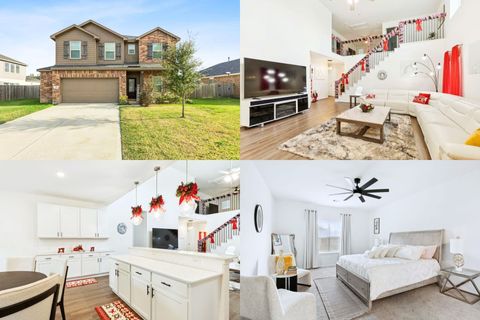 Photo of 415 Green Meadows Drive, West Columbia, TX 77486 (MLS # 20225751)