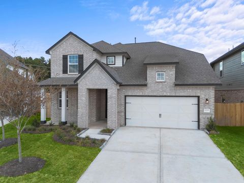 6206 Waterman Lake Lane Katy TX 77493