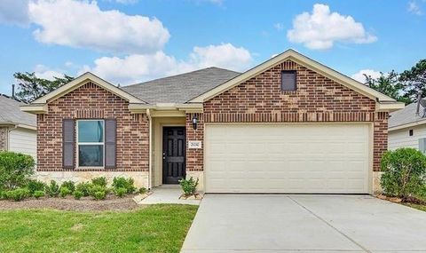 Photo of 21242 Bush Brook Bend Path, Tomball, TX 77377 (MLS # 13128098)