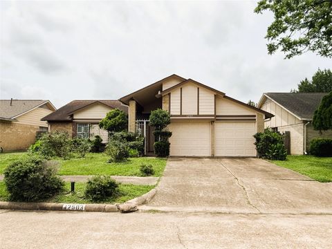 Photo of 12503 Tambourine Drive, Houston, TX 77477 (MLS # 77193031)