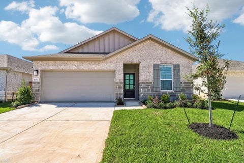 Photo of 17331 Remington Meadows Street, Waller, TX 77484 (MLS # 61841765)
