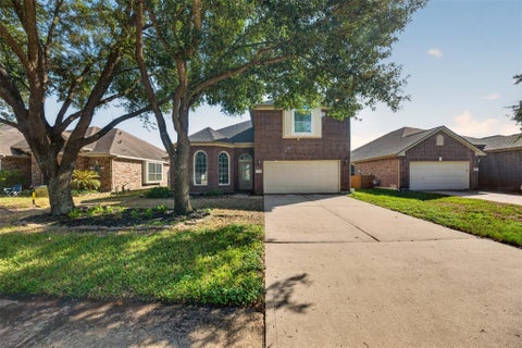 Photo of 17231 Sheffield Bend Dr DR, Houston, TX 77095 (MLS # 92603574)