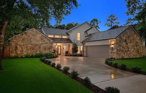 Photo of 9 Paintedcup Court, The Woodlands, TX 77380 (MLS # 55038240)