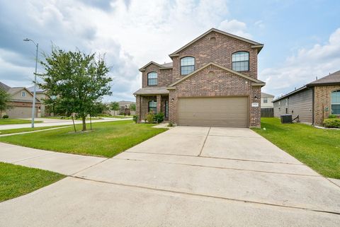Photo of 19718 NW Seabury Path Court NW, Katy, TX 77449 (MLS # 24445484)