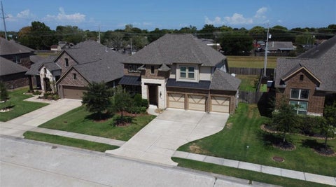 Photo of 1327 Graham Trace Lane, League City, TX 77573 (MLS # 19930951)