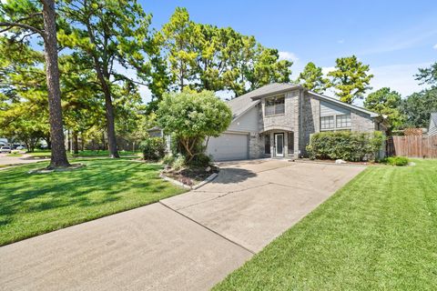 Photo of 15918 Hickory Cove Drive, Houston, TX 77095 (MLS # 31131847)
