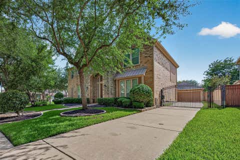 Photo of 9218 Delacorte Lane, Missouri City, TX 77459 (MLS # 19681251)