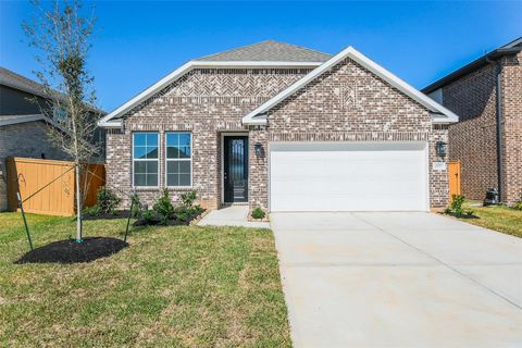 Photo of 2537 Allegretto Sea Drive, Katy, TX 77493 (MLS # 46143727)