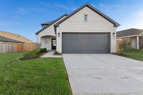Photo of 134 Spring Rose Drive, Magnolia, TX 77354 (MLS # 56780375) Photo of 134 Spring Rose Drive, Magnolia, TX 77354 (MLS # 56780375)