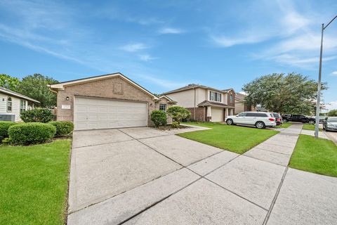 Photo of 22327 Albee Drive, Katy, TX 77449 (MLS # 38235168)