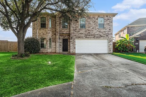 602 Chase More Court Bacliff TX 77518