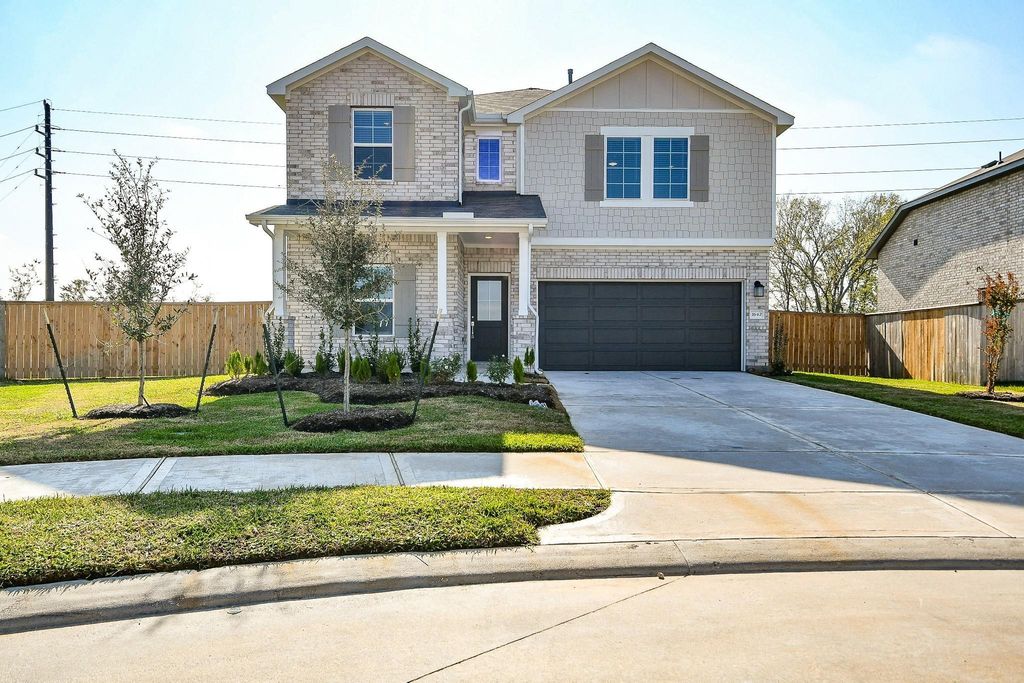 Photo of 1642 Birch Wood Drive, Rosenberg, TX 77471 (MLS # 94976161)