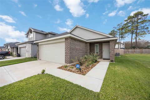 1106 Dewberry Downs Lane Houston TX 77090