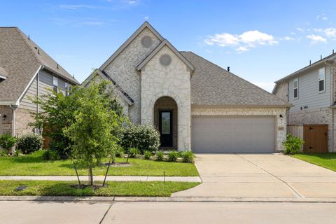 Photo of 12222 Ashgrove Point Drive, Humble, TX 77346 (MLS # 44766404)
