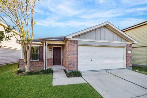 Photo of 16031 Heights Harvest Lane, Cypress, TX 77429 (MLS # 58049025)