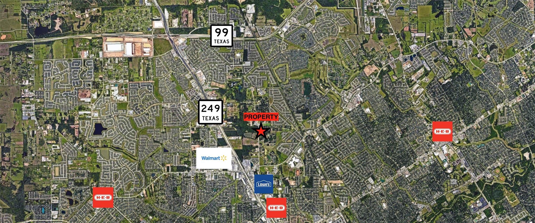 17630 Hufsmith Kohrville Rd