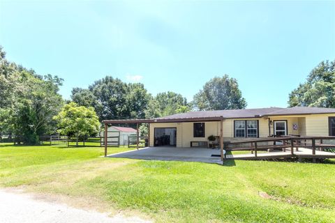 Photo of 165 County Road 2359, Hardin, TX 77575 (MLS # 81923473)