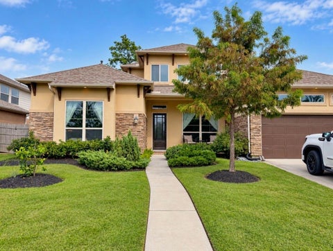 Photo of 17357 Amaryllis Lane, Conroe, TX 77302 (MLS # 38614610)