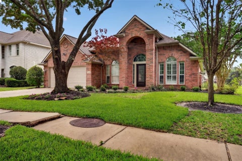 Photo of 16315 Cliff Haven Drive, Houston, TX 77095 (MLS # 56349083)