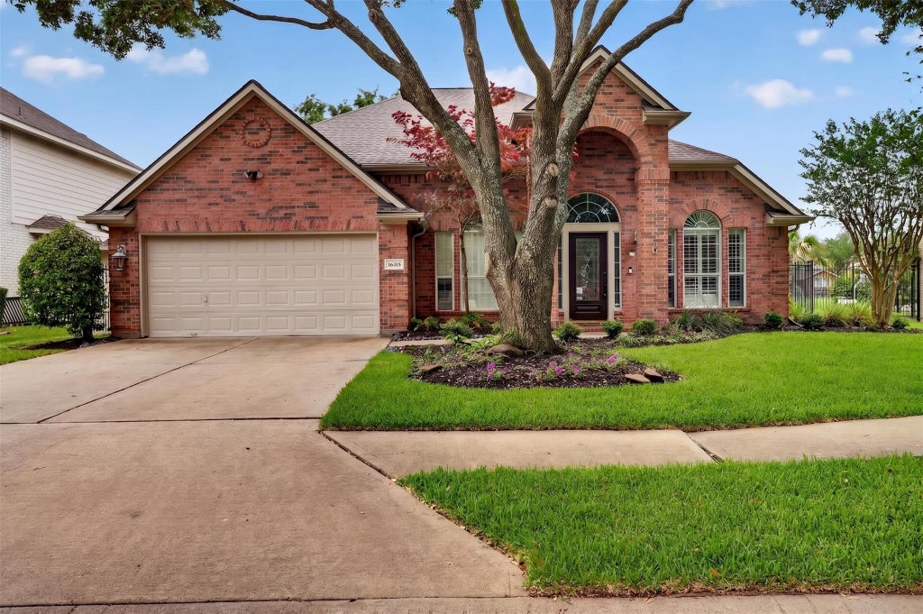 Photo of 16315 Cliff Haven Drive, Houston, TX 77095 (MLS # 56349083)