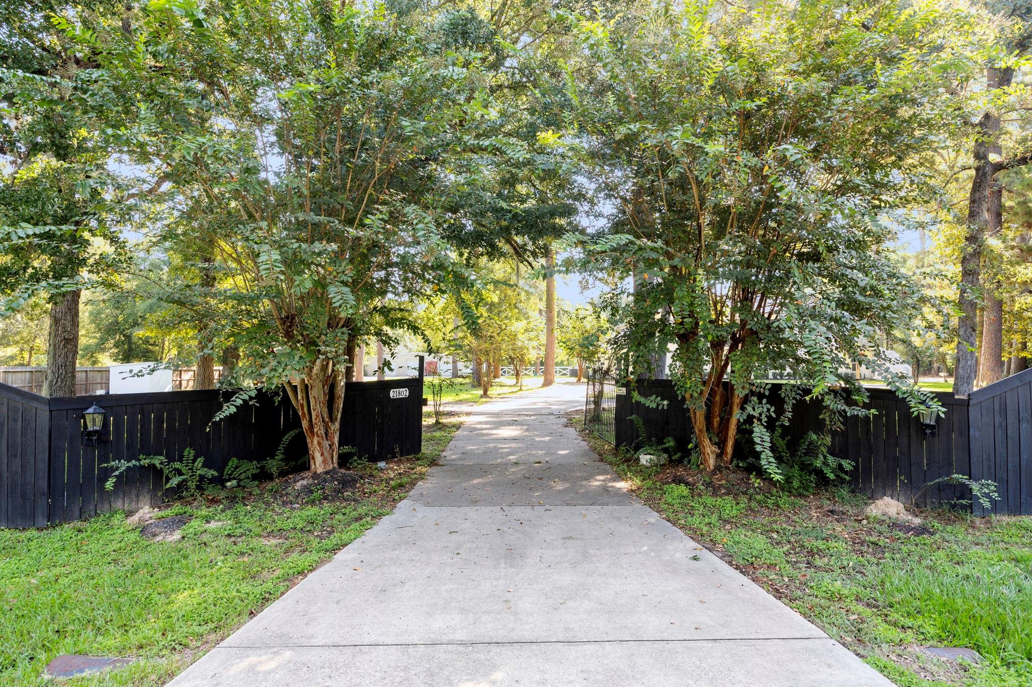 21802 Lindheimer Road