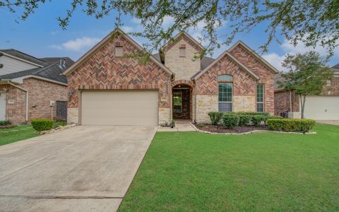 Photo of 27610 Dalton Bluff Court, Katy, TX 77494 (MLS # 48141983)