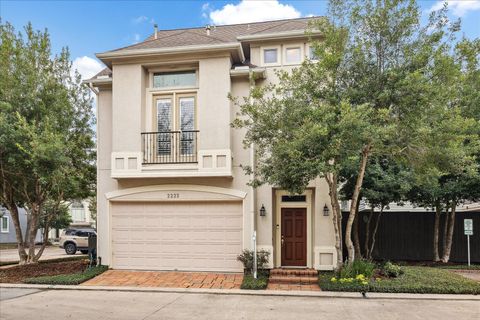 2223 Hilshire Trail Drive Houston TX 77080