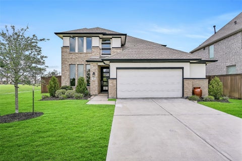 Photo of 1009 Tackett Court, Webster, TX 77598 (MLS # 42152547)
