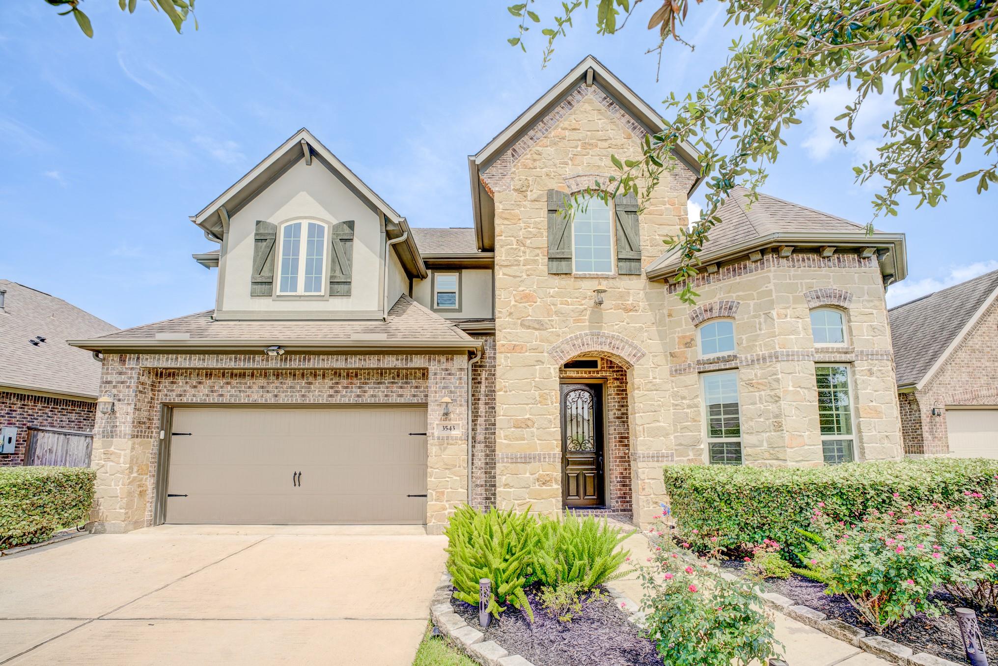 3543 Morning Hill Court