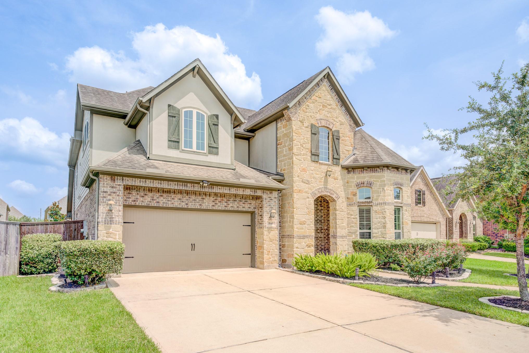 3543 Morning Hill Court