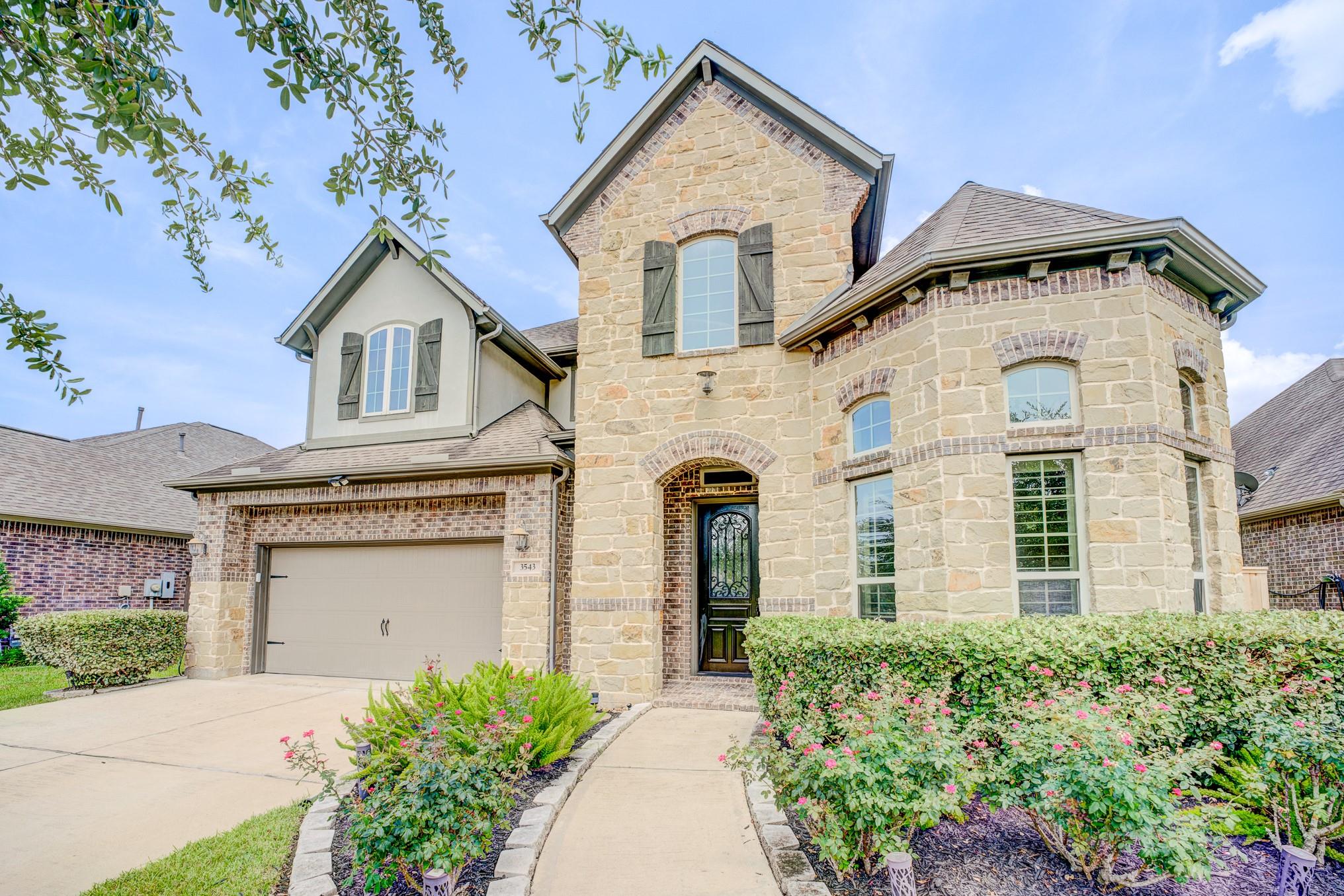 3543 Morning Hill Court